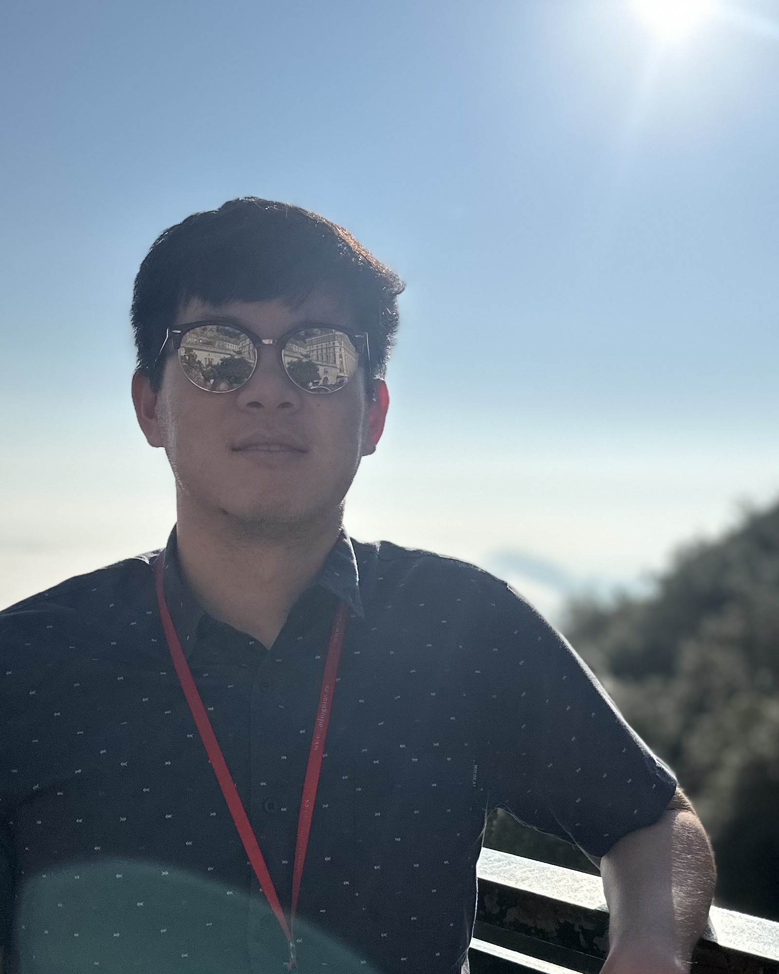 Professional profile portrait for Lee Zhang